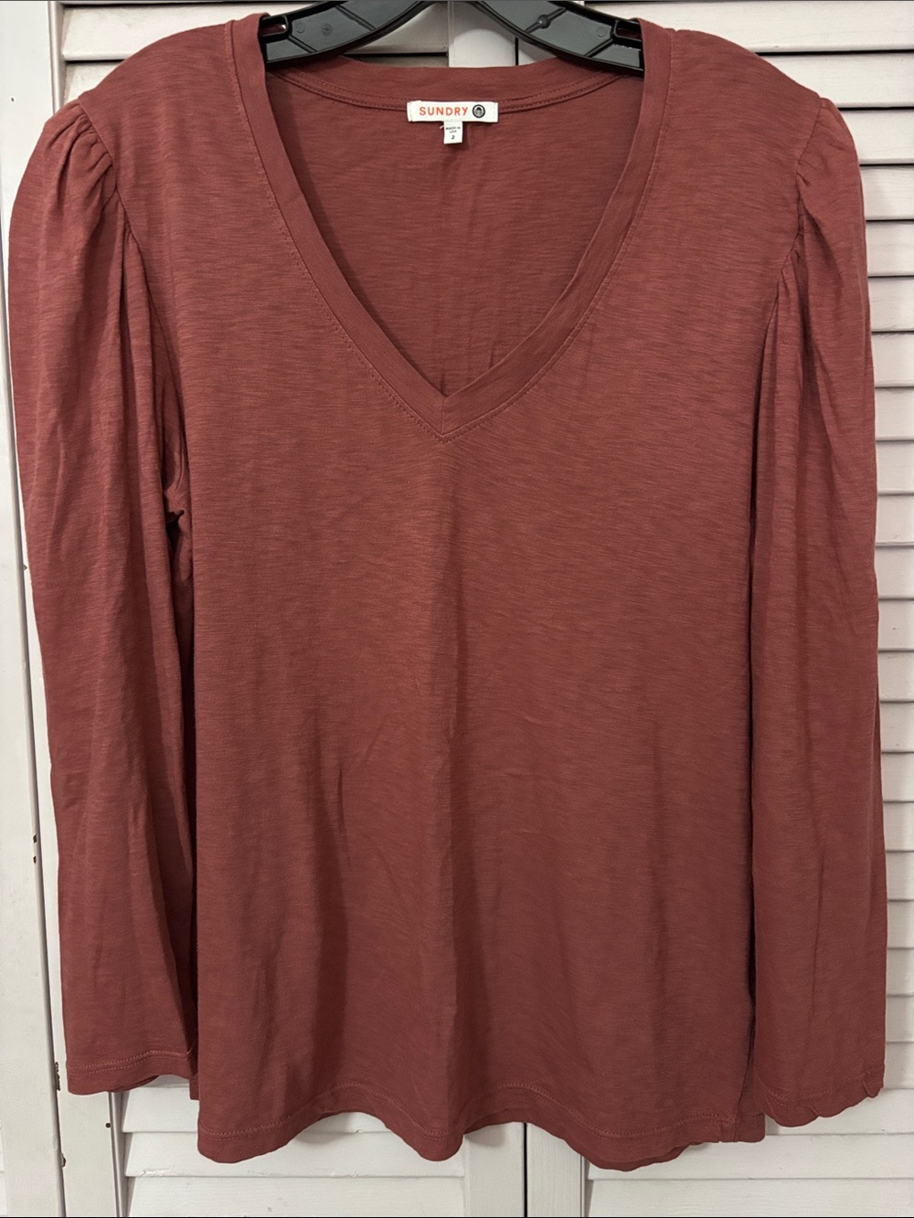 Sundry Top